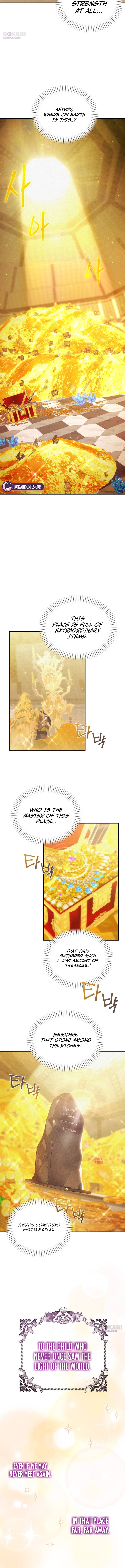 I Became a Hatchling Chapter 1 8