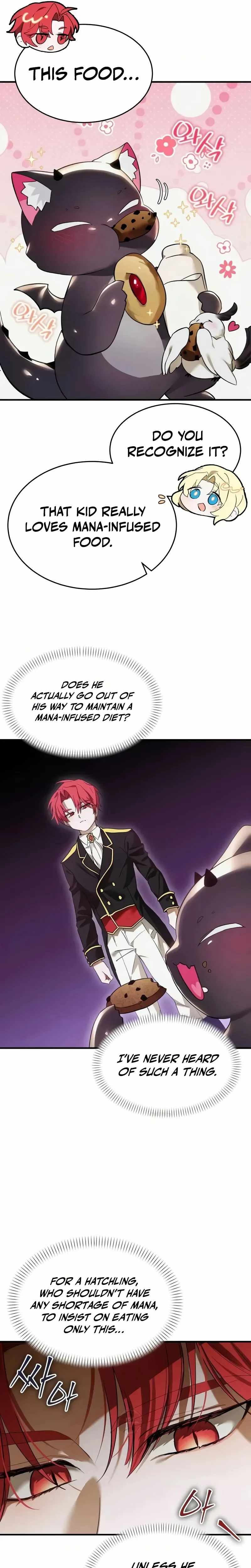 I Became a Hatchling Chapter 12 19