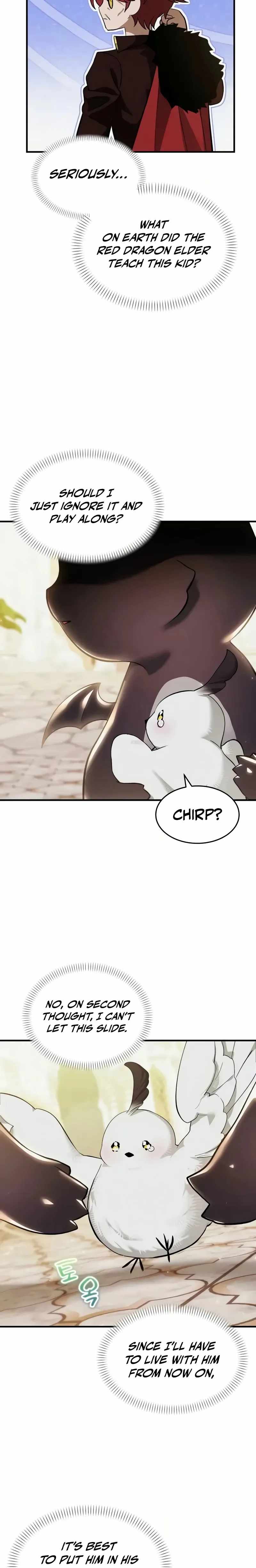 I Became a Hatchling Chapter 12 6