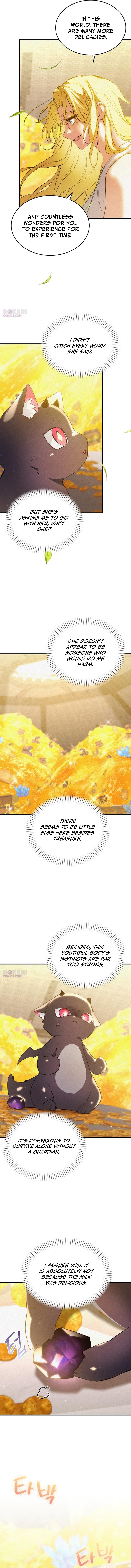 I Became a Hatchling Chapter 2 6