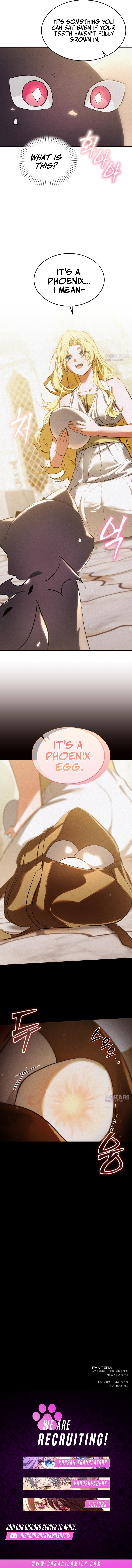 I Became a Hatchling Chapter 3 16
