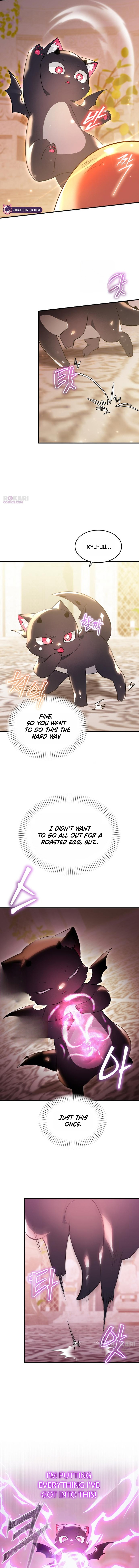 I Became a Hatchling Chapter 4 10
