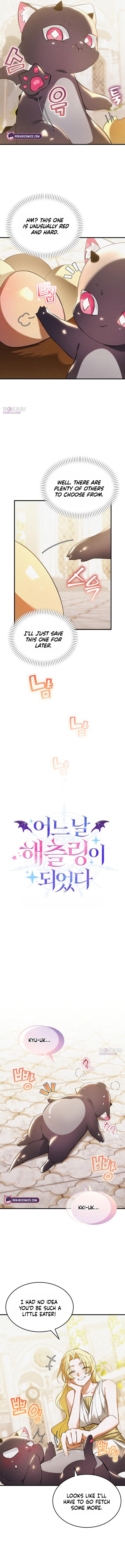 I Became a Hatchling Chapter 4 5