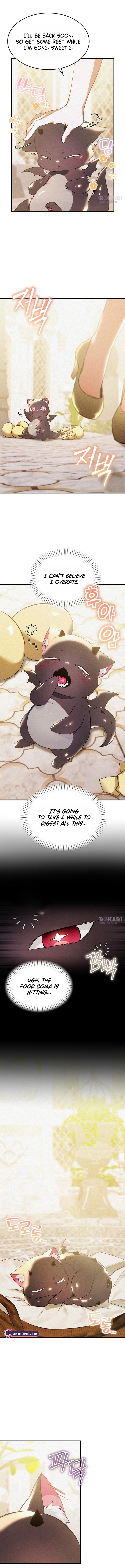 I Became a Hatchling Chapter 4 6
