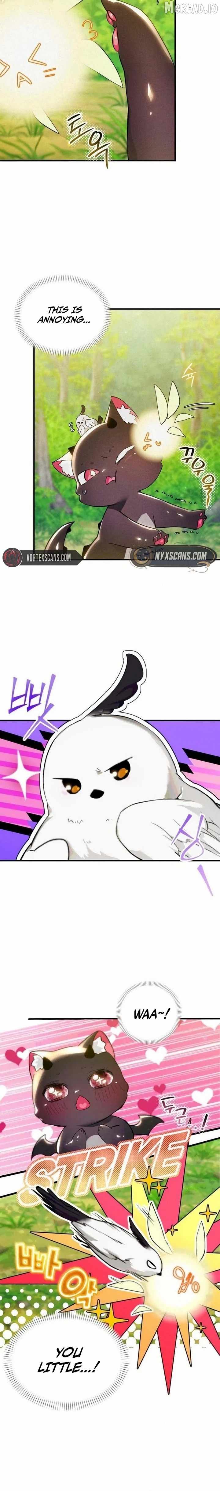 I Became a Hatchling Chapter 7 14