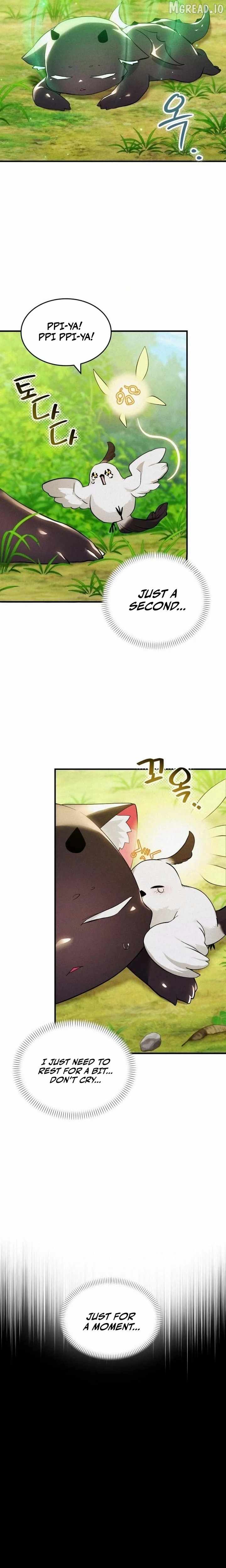 I Became a Hatchling Chapter 7 23