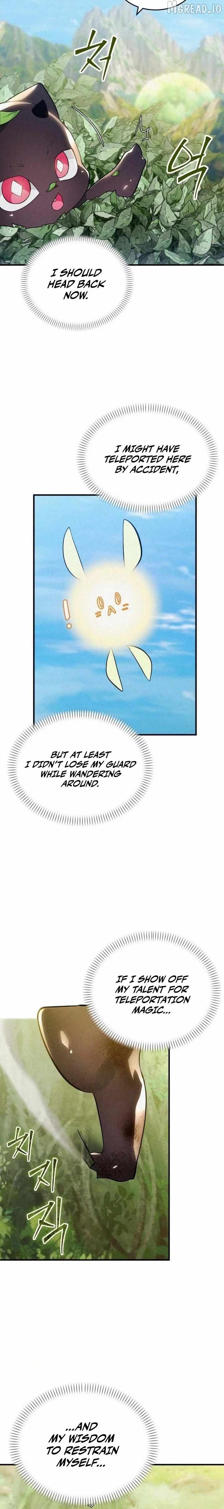 I Became a Hatchling Chapter 7 8
