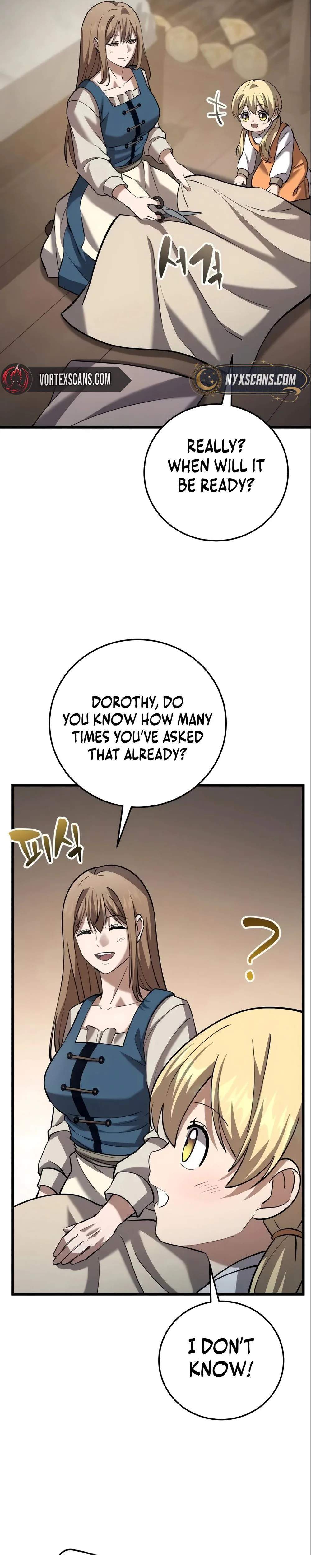 I Became A Married Man in Another World Chapter 14 36