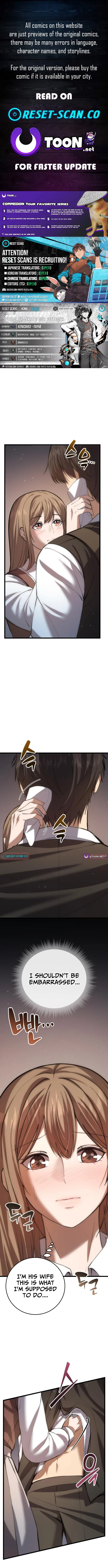 I Became A Married Man in Another World Chapter 7 1