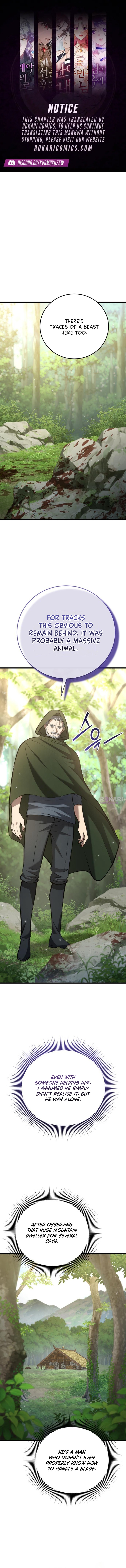 I Became A Married Man in Another World Chapter 8 1