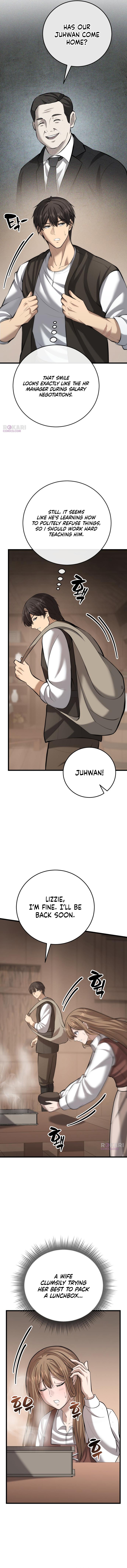 I Became A Married Man in Another World Chapter 8 16