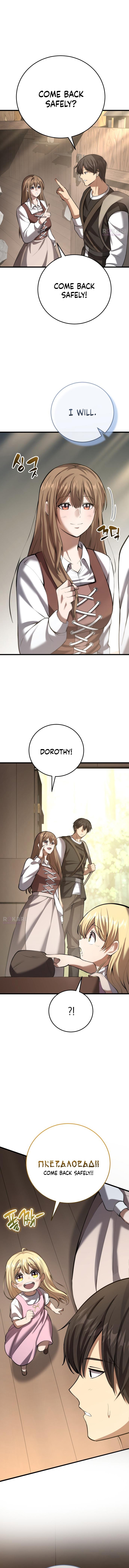 I Became A Married Man in Another World Chapter 8 19