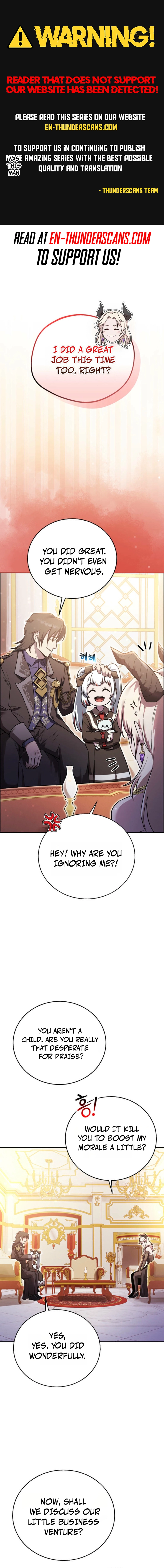 I Became the Master of the Weakest Demon King Chapter 12 1