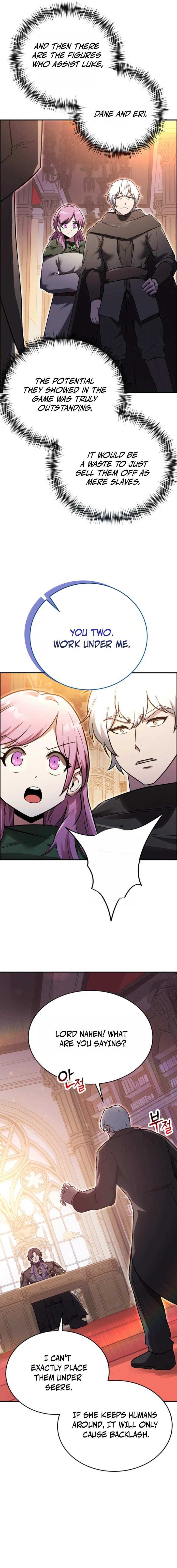 I Became the Master of the Weakest Demon King Chapter 12 13