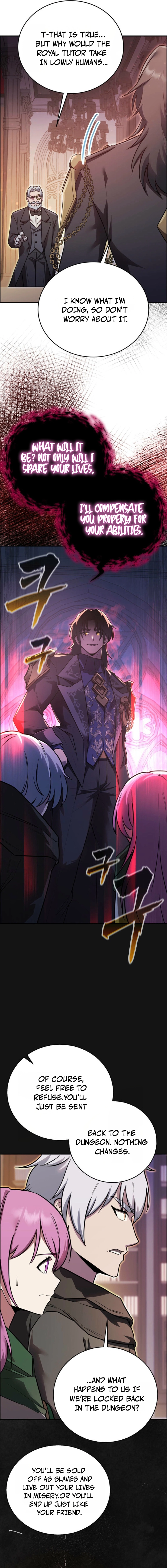 I Became the Master of the Weakest Demon King Chapter 12 14