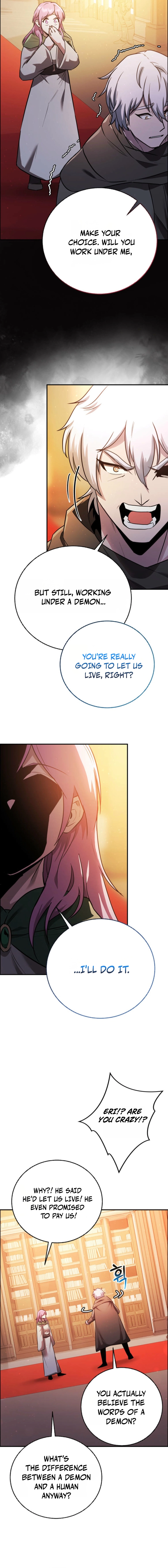 I Became the Master of the Weakest Demon King Chapter 12 16