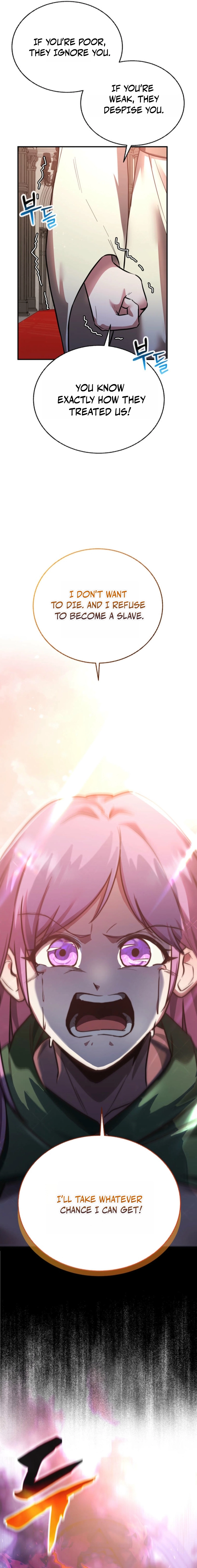 I Became the Master of the Weakest Demon King Chapter 12 17