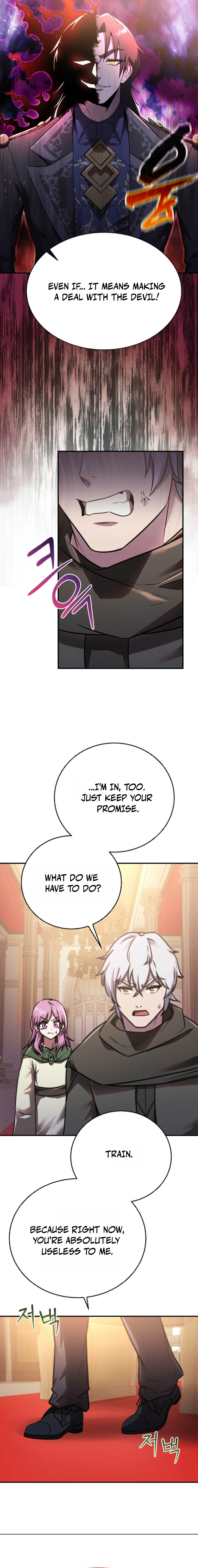 I Became the Master of the Weakest Demon King Chapter 12 18