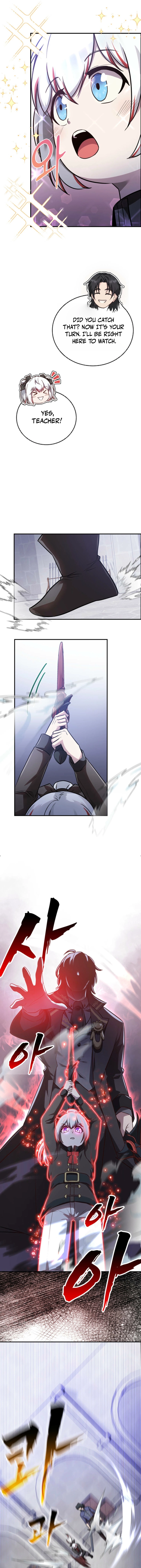 I Became the Master of the Weakest Demon King Chapter 12 23
