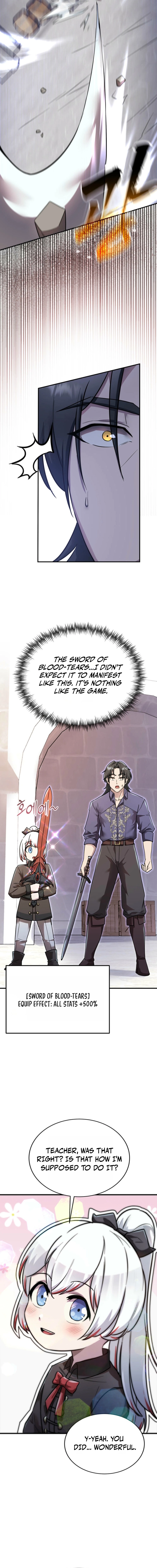 I Became the Master of the Weakest Demon King Chapter 12 24