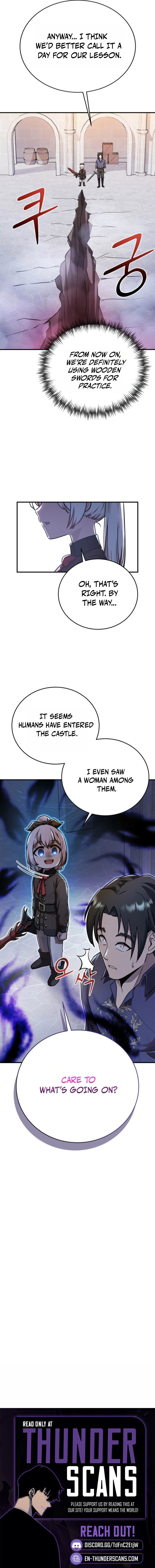 I Became the Master of the Weakest Demon King Chapter 12 25