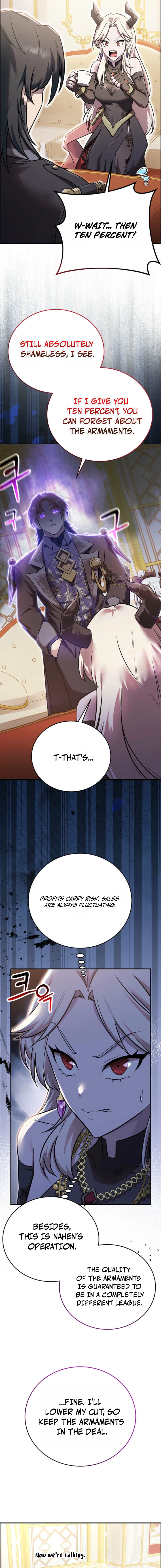 I Became the Master of the Weakest Demon King Chapter 12 3