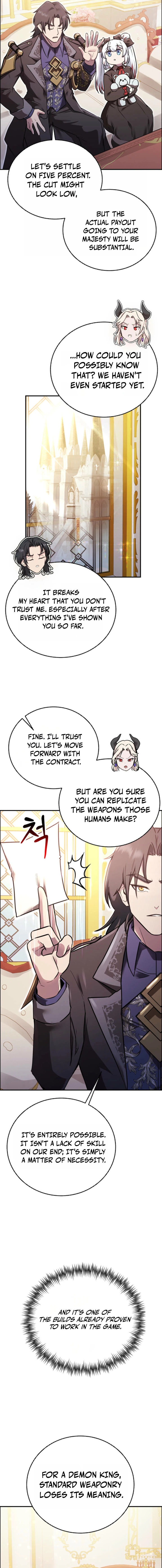 I Became the Master of the Weakest Demon King Chapter 12 4
