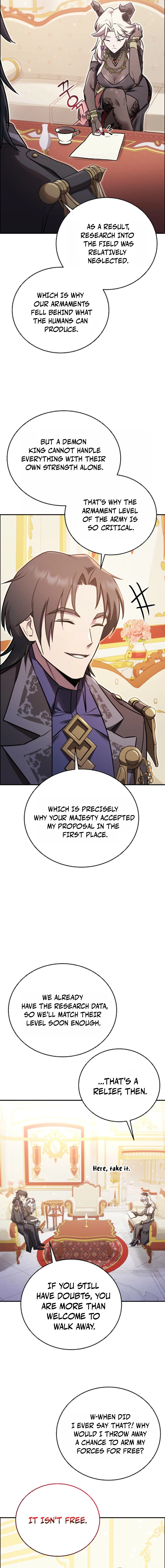 I Became the Master of the Weakest Demon King Chapter 12 5
