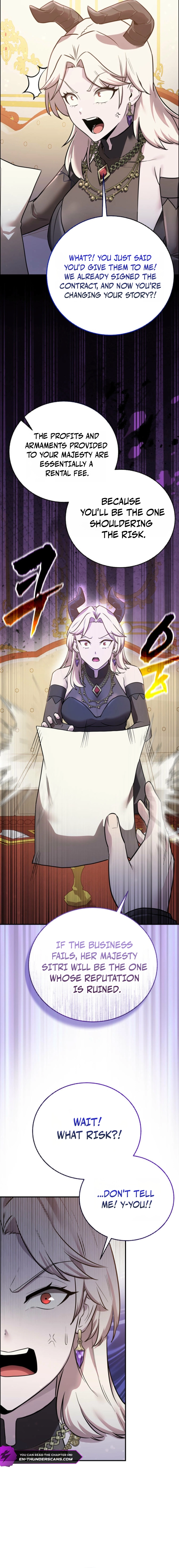 I Became the Master of the Weakest Demon King Chapter 12 6