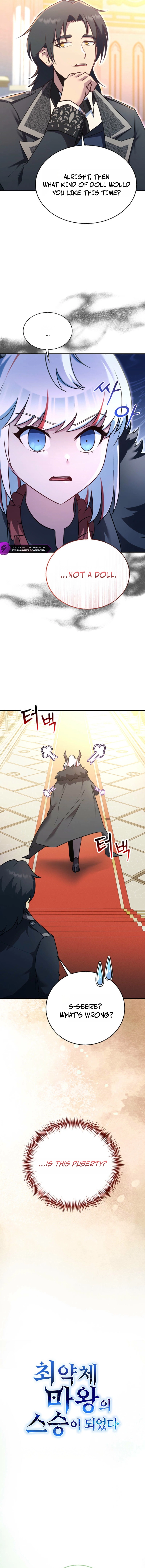 I Became the Master of the Weakest Demon King Chapter 16 6