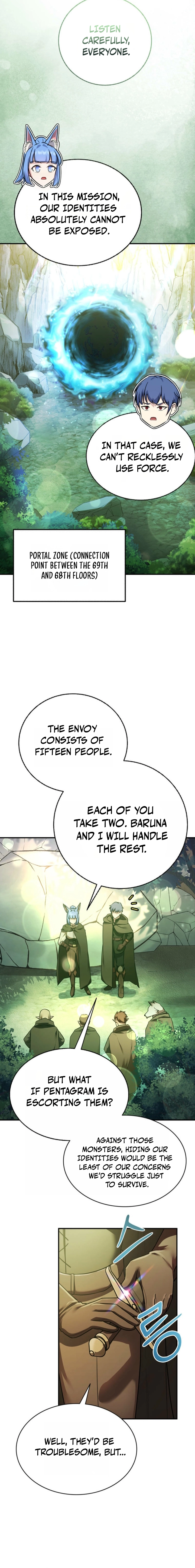 I Became the Master of the Weakest Demon King Chapter 16 7