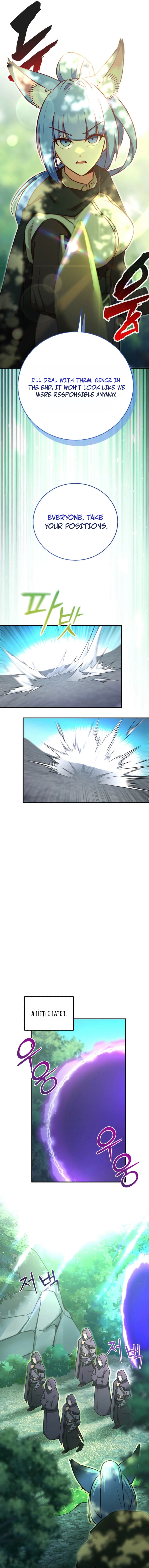 I Became the Master of the Weakest Demon King Chapter 16 8