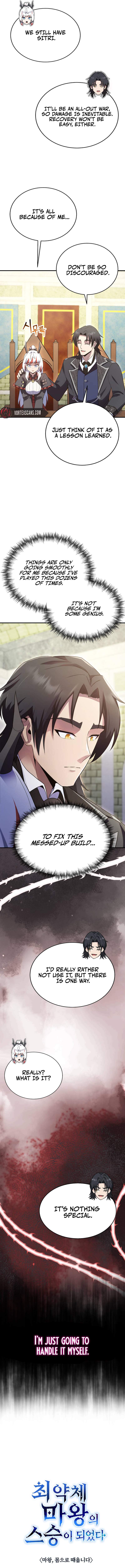 I Became the Master of the Weakest Demon King Chapter 18 8