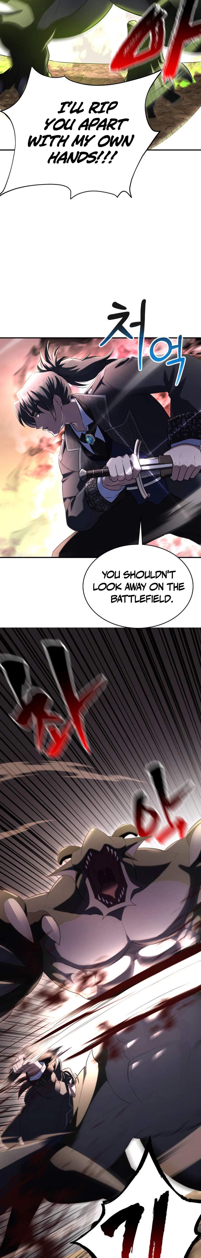 I Became the Master of the Weakest Demon King Chapter 19 18