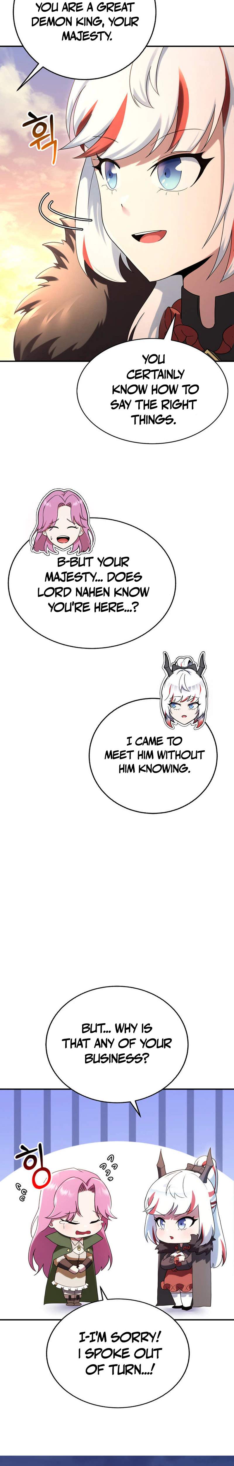 I Became the Master of the Weakest Demon King Chapter 19 21