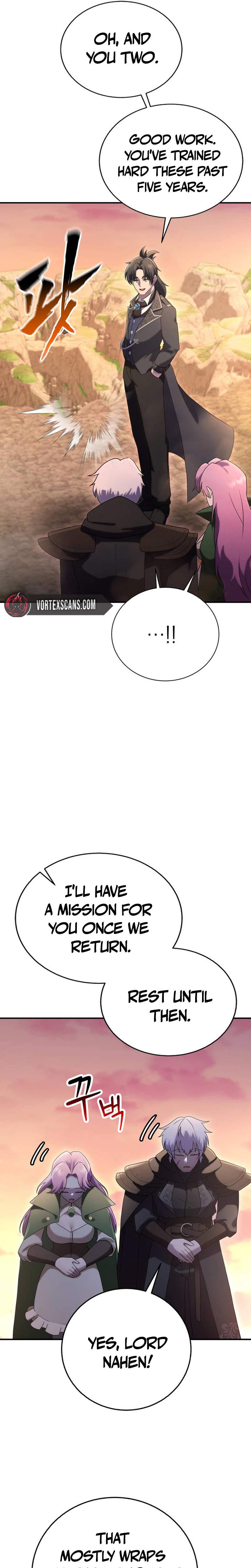 I Became the Master of the Weakest Demon King Chapter 19 26