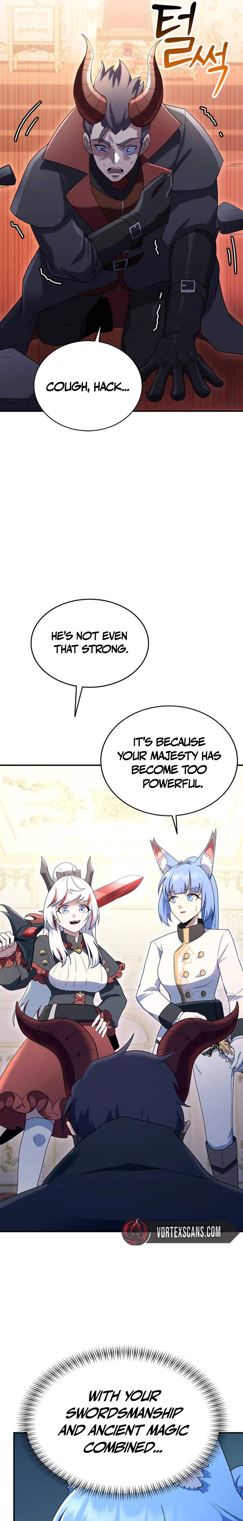 I Became the Master of the Weakest Demon King Chapter 19 28