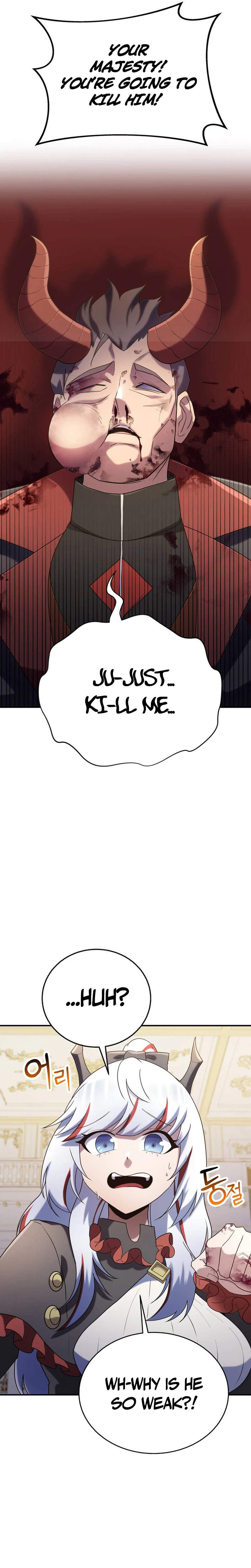 I Became the Master of the Weakest Demon King Chapter 19 32