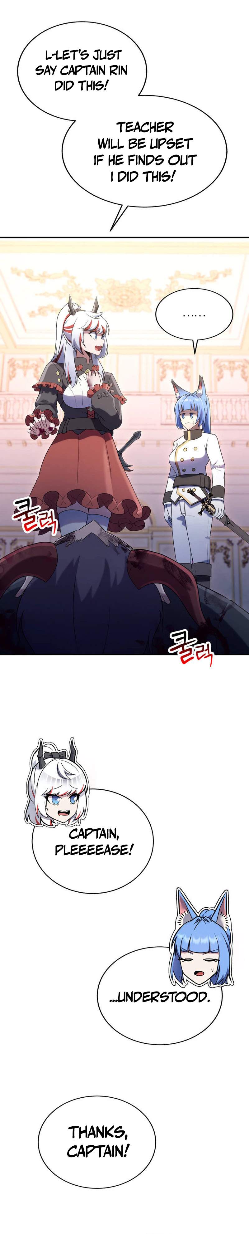 I Became the Master of the Weakest Demon King Chapter 19 33