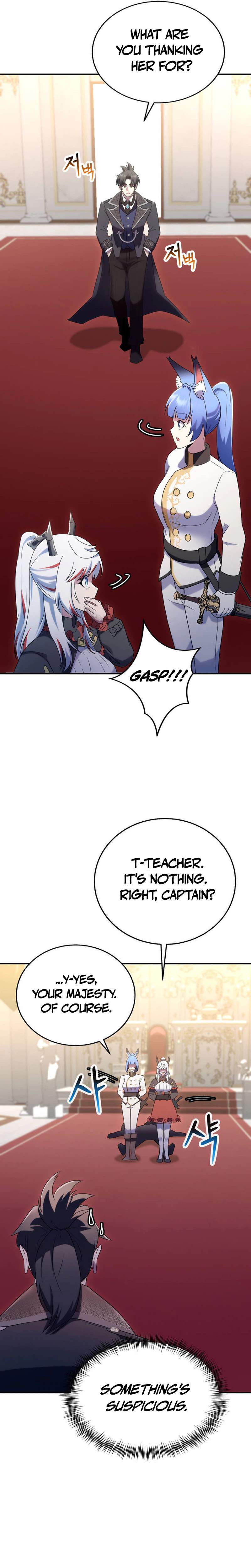 I Became the Master of the Weakest Demon King Chapter 19 34