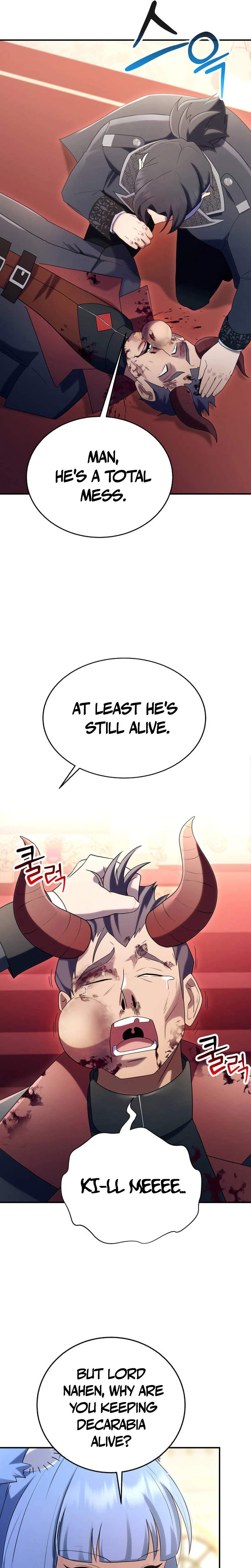 I Became the Master of the Weakest Demon King Chapter 19 36