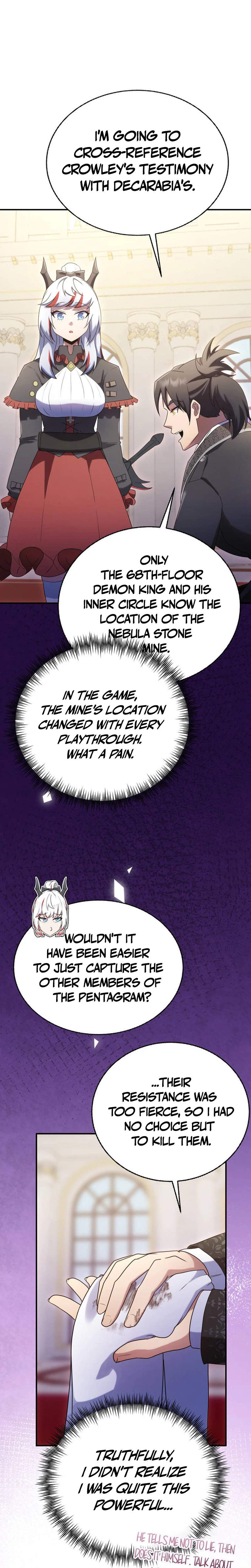 I Became the Master of the Weakest Demon King Chapter 19 38