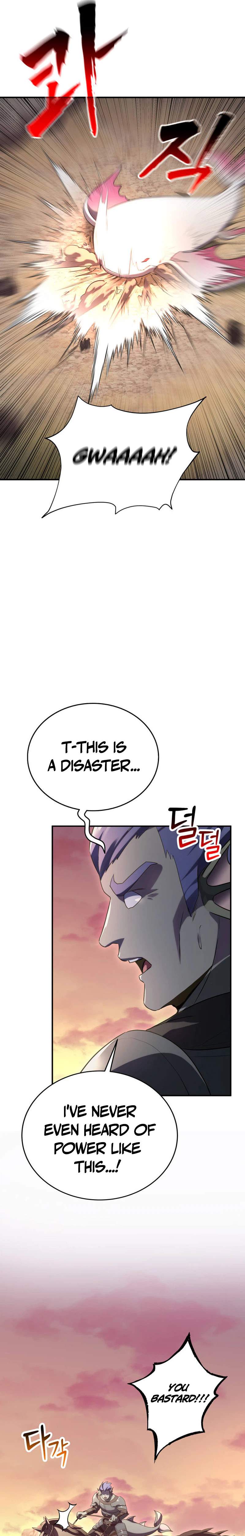 I Became the Master of the Weakest Demon King Chapter 19 8