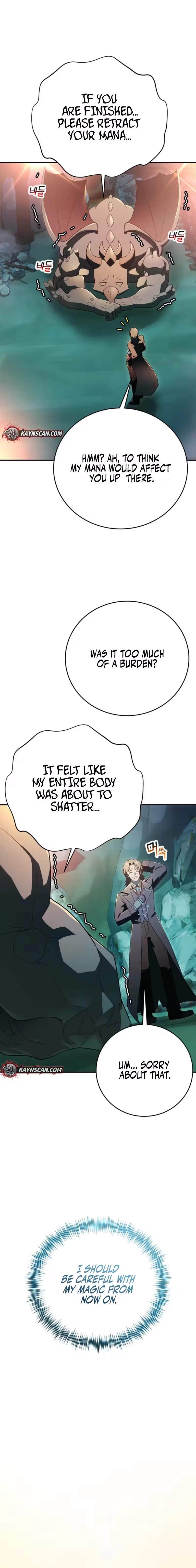 I Became the Master of the Weakest Demon King Chapter 20 14