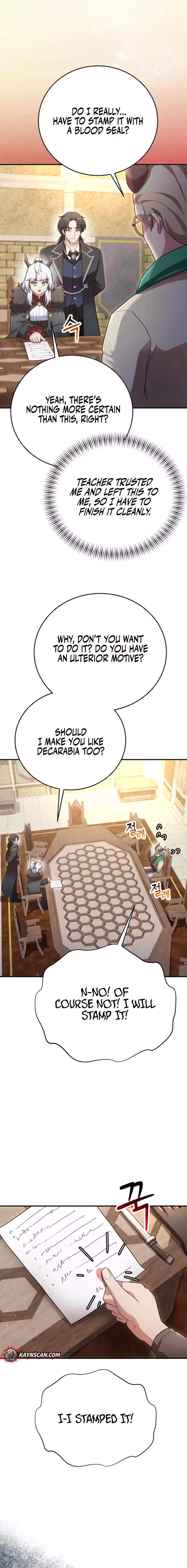 I Became the Master of the Weakest Demon King Chapter 20 15