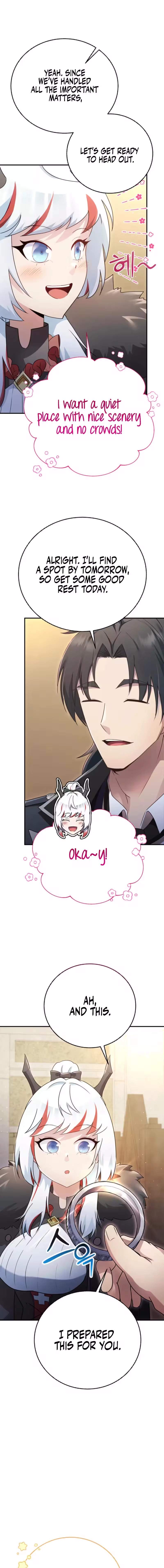 I Became the Master of the Weakest Demon King Chapter 20 17