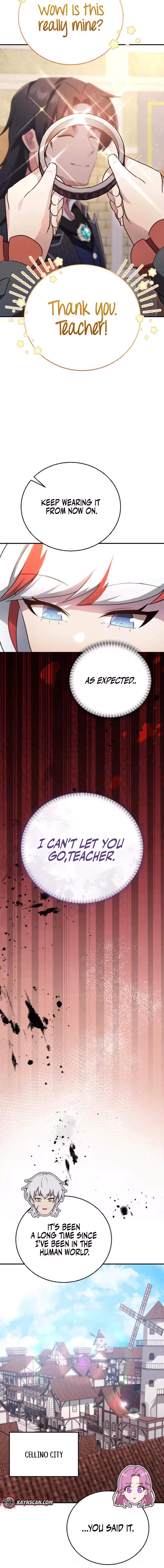 I Became the Master of the Weakest Demon King Chapter 20 18