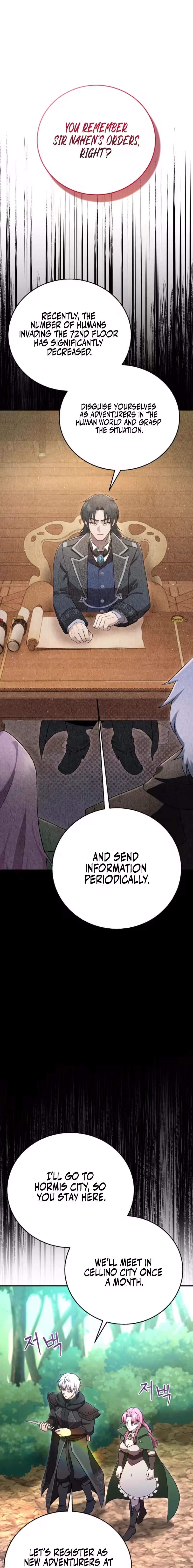 I Became the Master of the Weakest Demon King Chapter 20 19