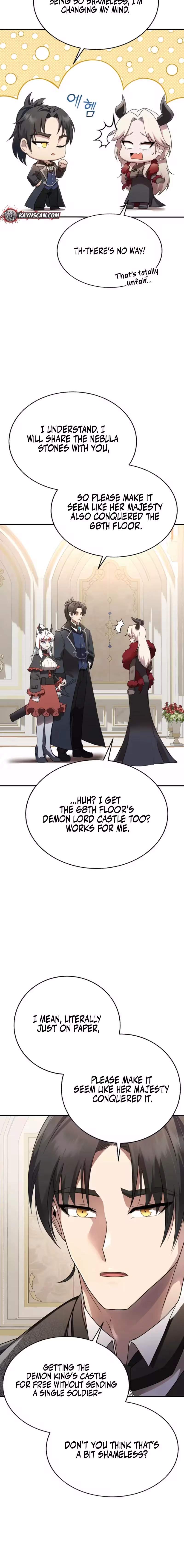I Became the Master of the Weakest Demon King Chapter 20 2