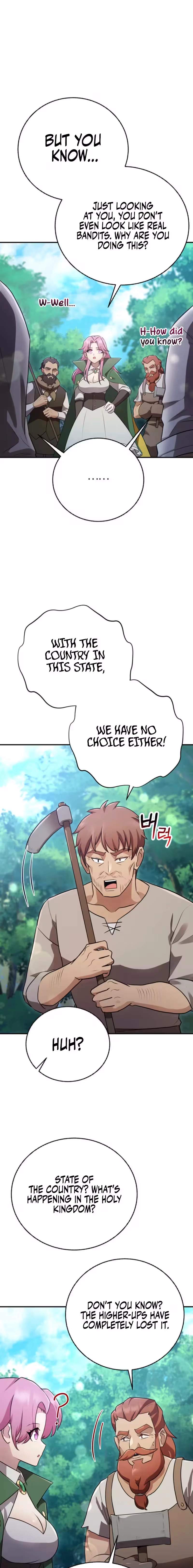 I Became the Master of the Weakest Demon King Chapter 20 23